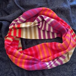 Fleece Infinity Scarf